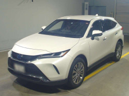 2020 Toyota Harrier Hybrid