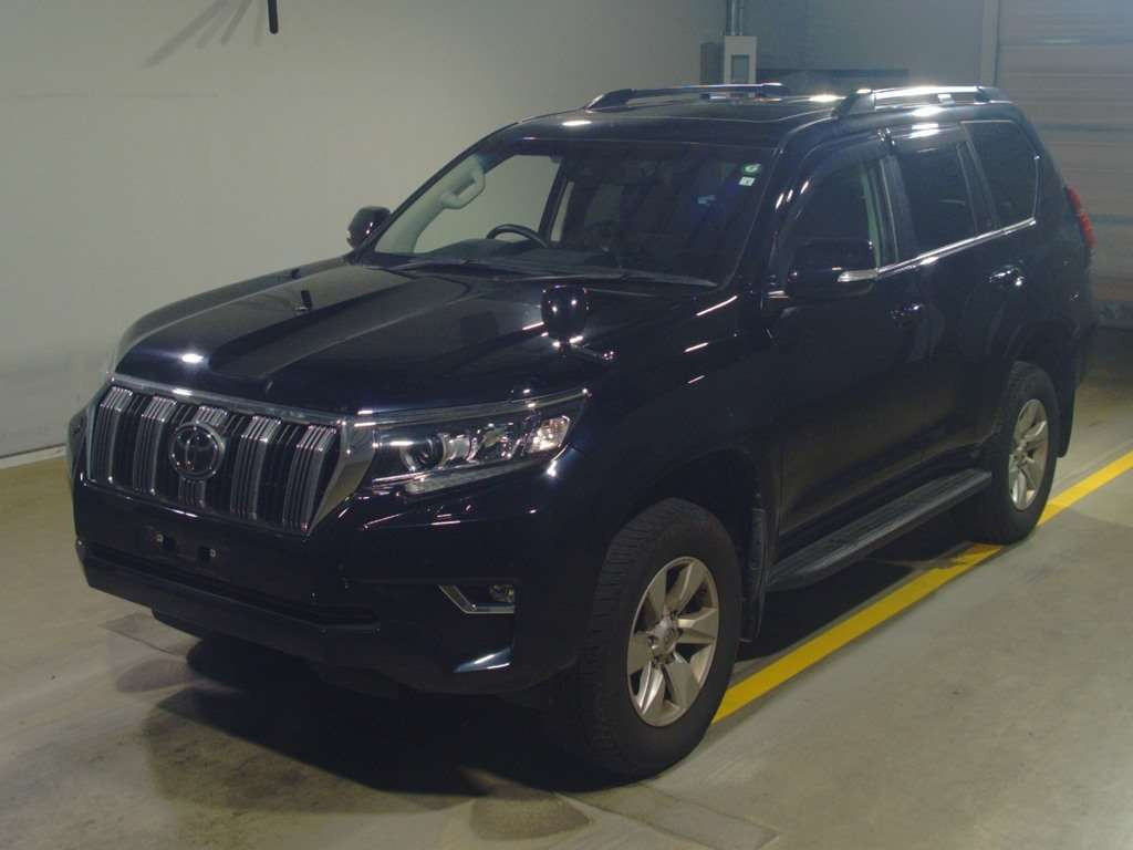 2022 Toyota Land Cruiser Prado TRJ150W[0]