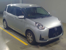 2018 Toyota Passo