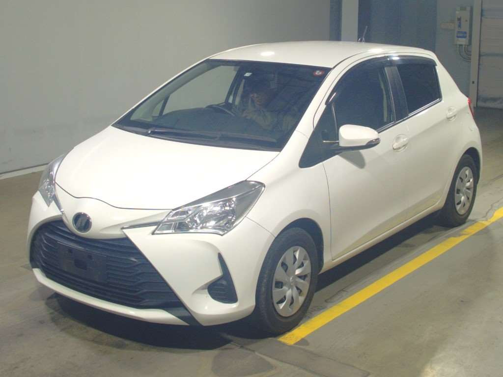 2019 Toyota Vitz NSP130[0]