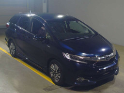 2016 Honda SHUTTLE