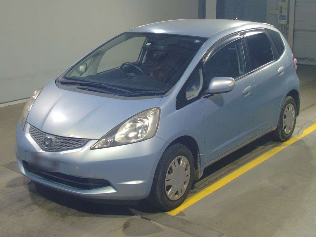 2007 Honda Fit GE6[0]