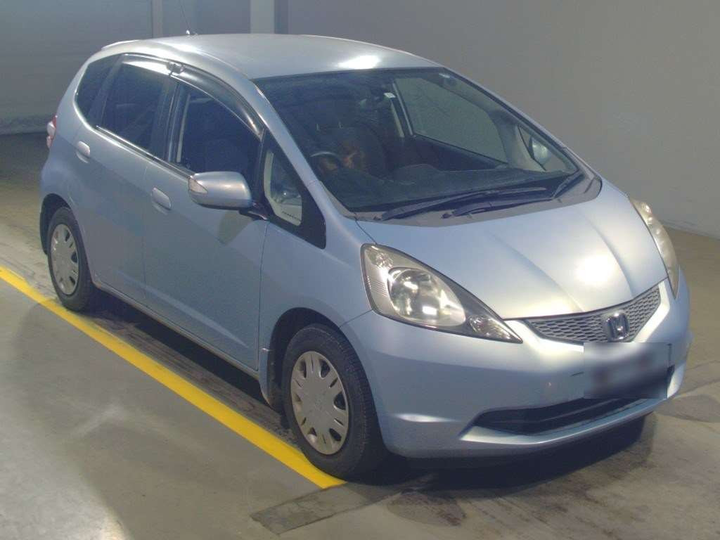 2007 Honda Fit GE6[2]