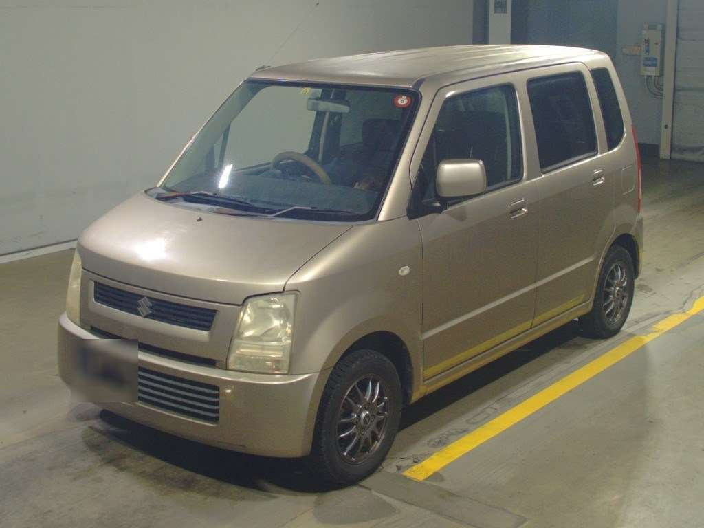 2003 Suzuki Wagon R MH21S[0]