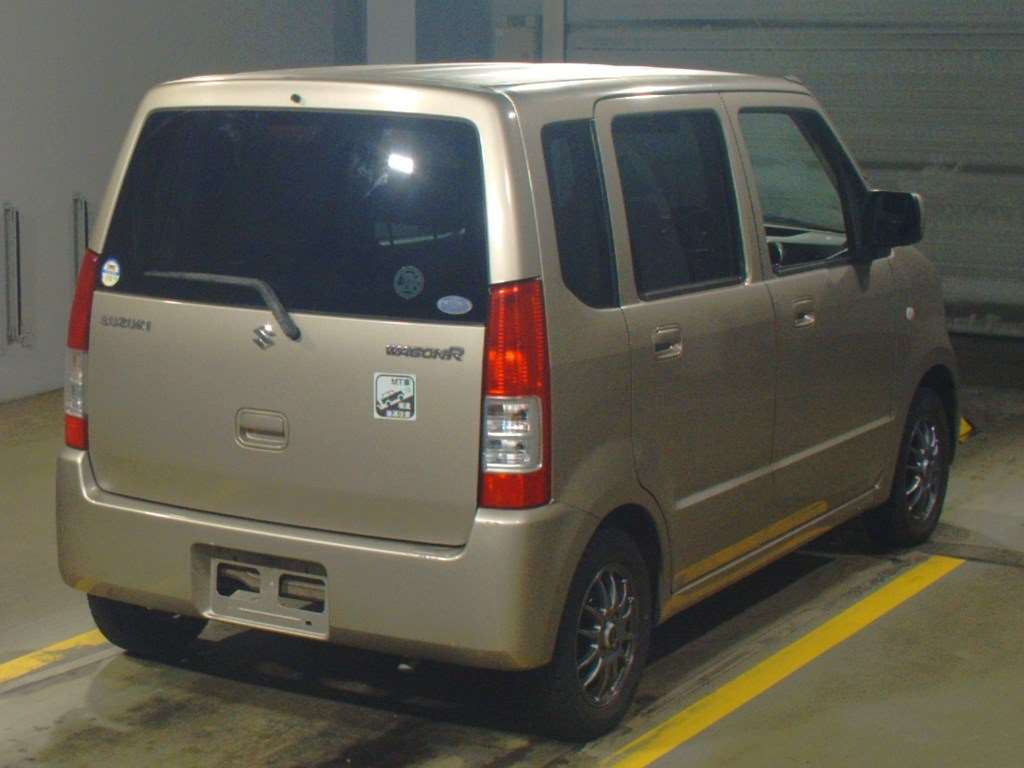 2003 Suzuki Wagon R MH21S[1]