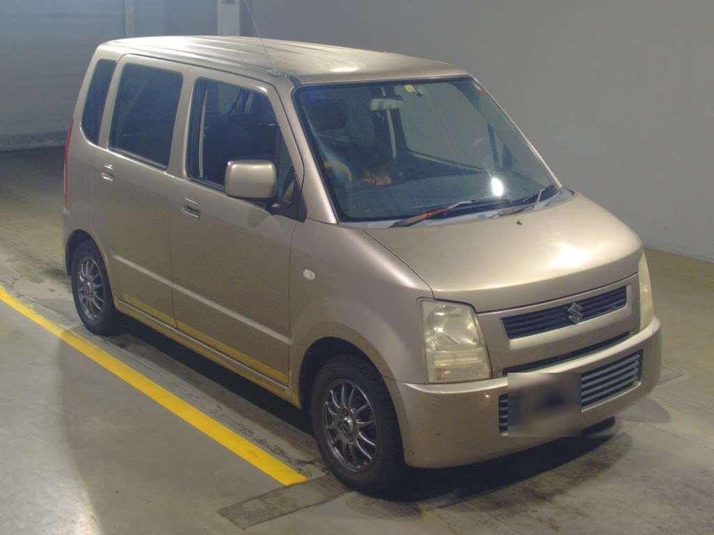 2003 Suzuki Wagon R MH21S[2]