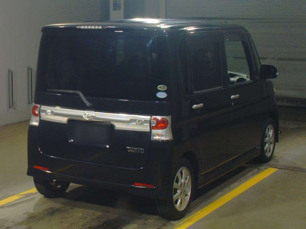 2009 Daihatsu Tanto Custom L375S[1]