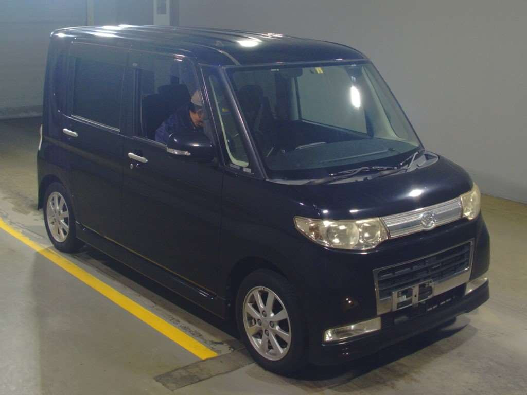 2009 Daihatsu Tanto Custom L375S[2]