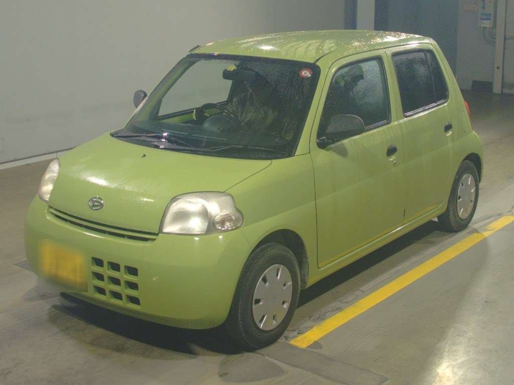 2008 Daihatsu Esse L235S[0]