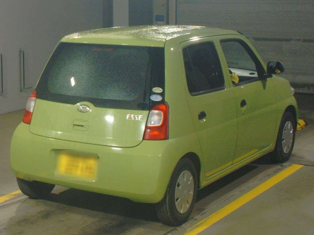 2008 Daihatsu Esse L235S[1]