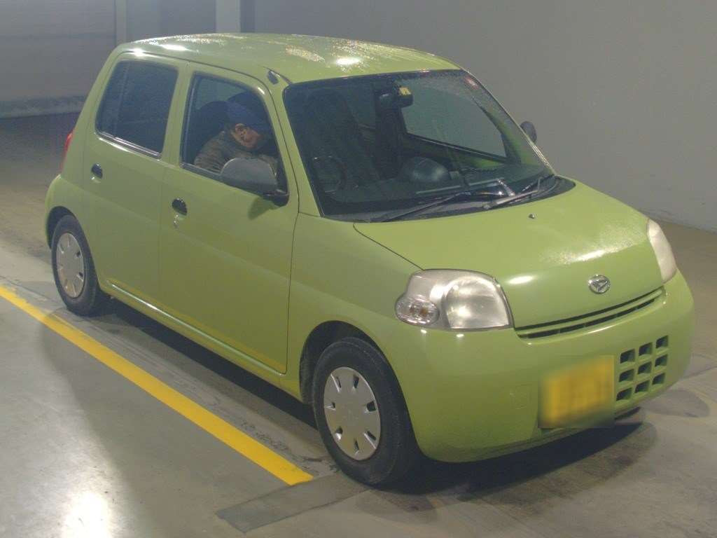 2008 Daihatsu Esse L235S[2]