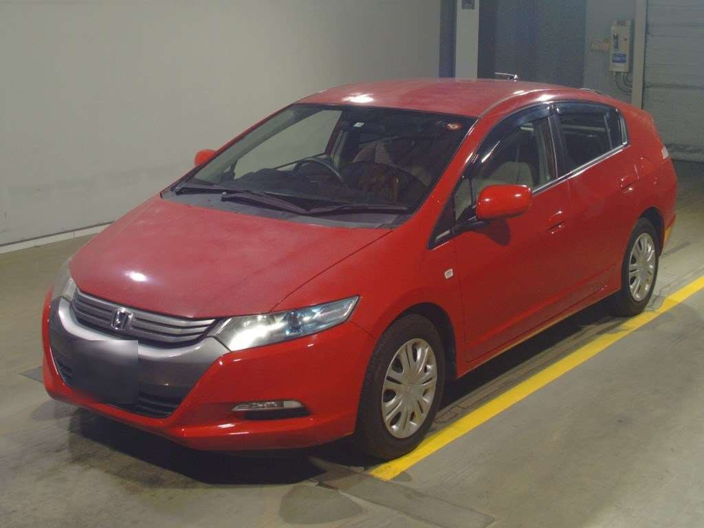 2009 Honda Insight ZE2[0]