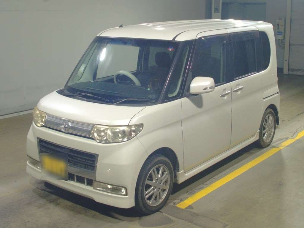 2010 Daihatsu Tanto Custom L375S[0]