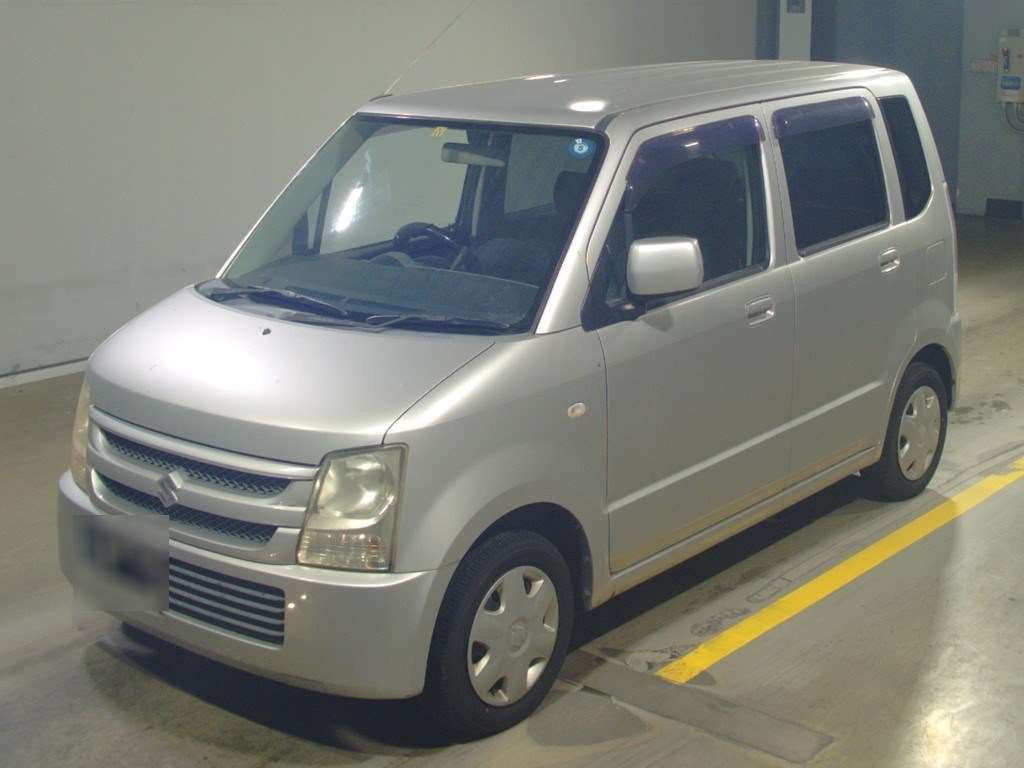 2006 Suzuki Wagon R MH21S[0]