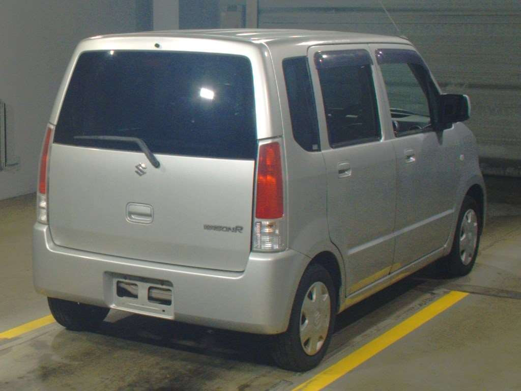 2006 Suzuki Wagon R MH21S[1]