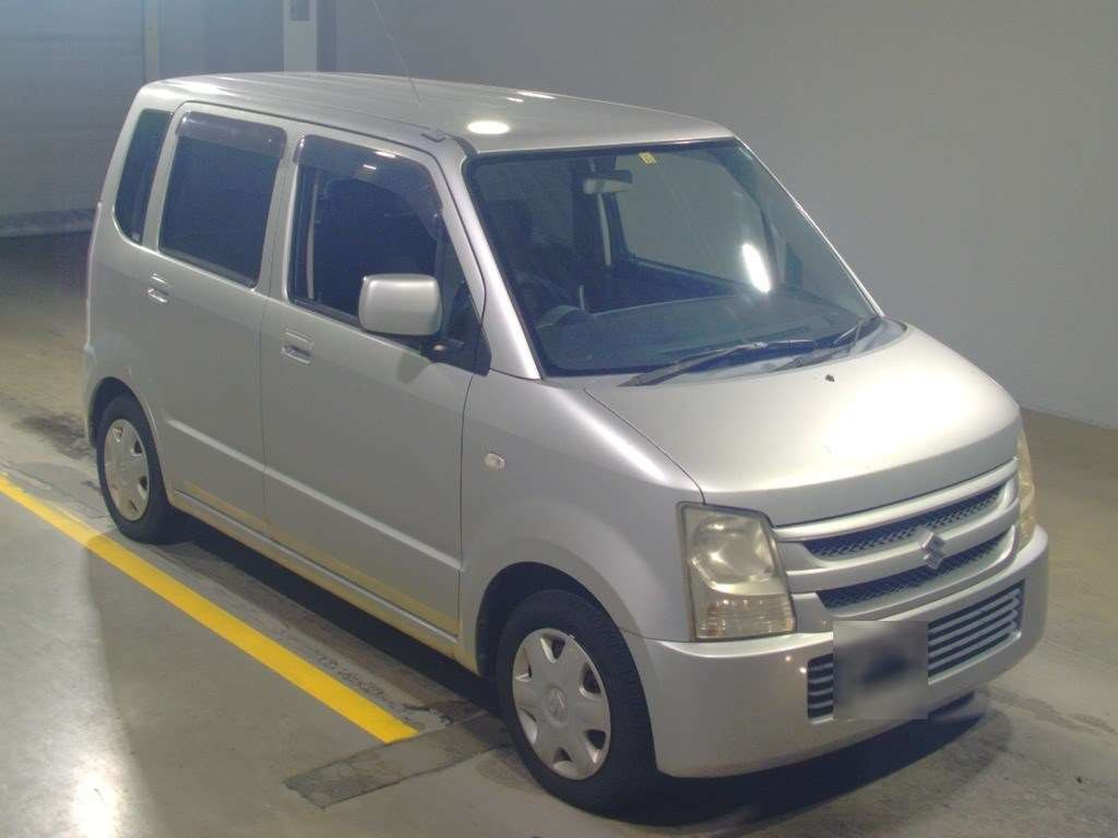 2006 Suzuki Wagon R MH21S[2]