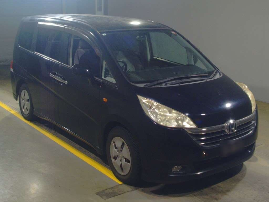 2006 Honda Step WGN RG1[2]