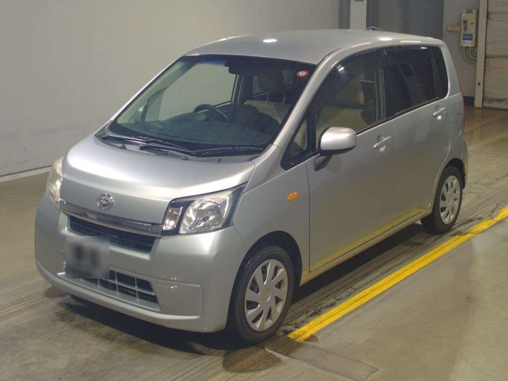 2013 Daihatsu Move LA100S[0]