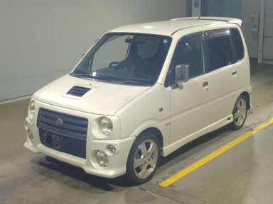 2002 Daihatsu Move