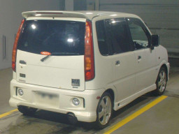 2002 Daihatsu Move