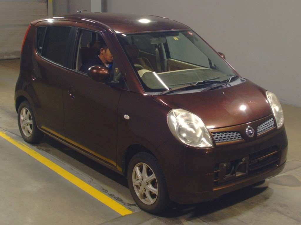 2008 Nissan Moco MG22S[2]