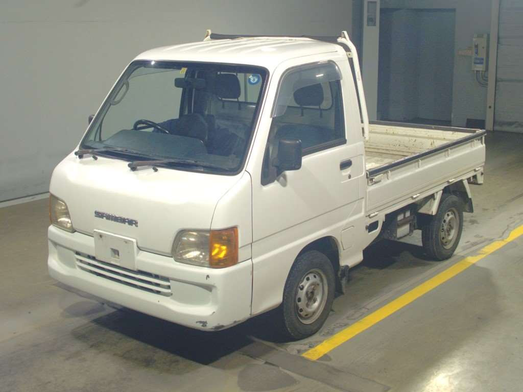 2000 Subaru Sambar Truck TT1[0]