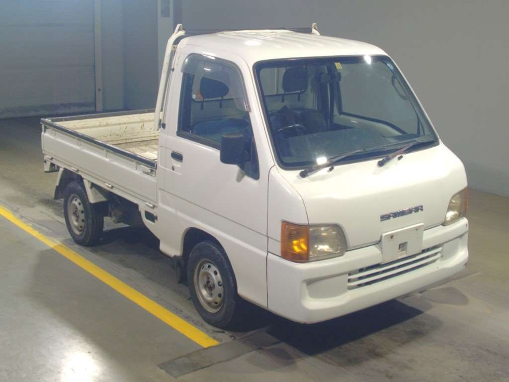 2000 Subaru Sambar Truck TT1[2]