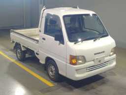 2000 Subaru Sambar Truck