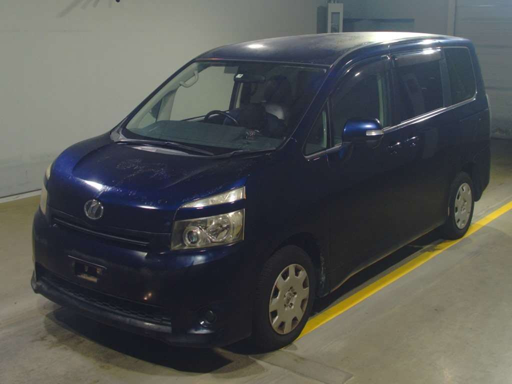 2007 Toyota Voxy ZRR70G[0]