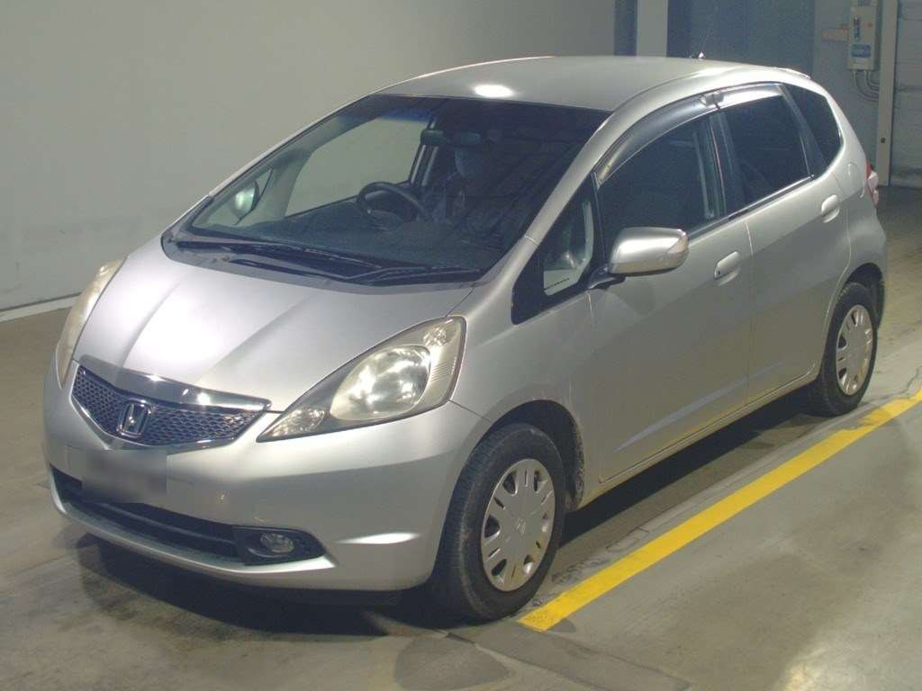 2009 Honda Fit GE6[0]