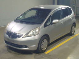 2009 Honda Fit