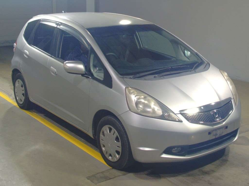 2009 Honda Fit GE6[2]