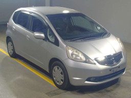 2009 Honda Fit