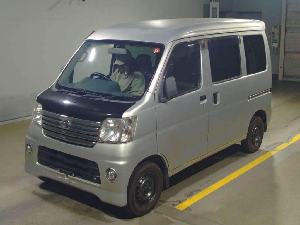 2007 Daihatsu Hijet Cargo S330V[0]