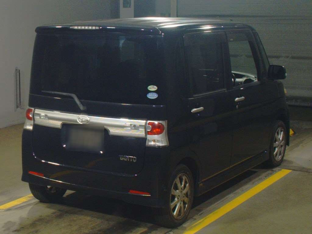 2009 Daihatsu Tanto Custom L375S[1]