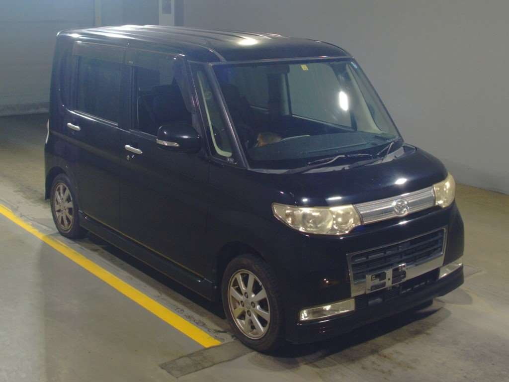 2009 Daihatsu Tanto Custom L375S[2]