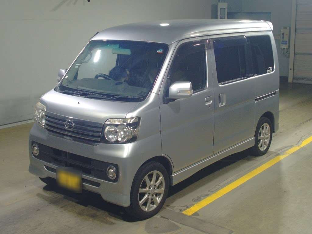 2014 Daihatsu Atrai Wagon S331G[0]