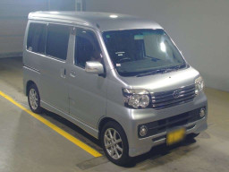 2014 Daihatsu Atrai Wagon