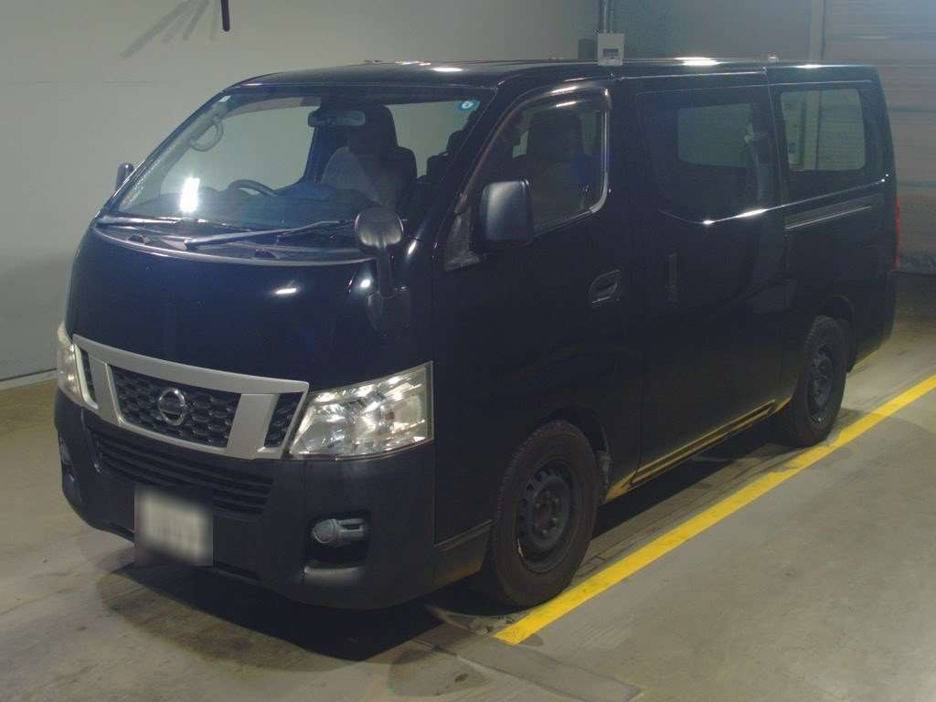 2013 Nissan NV350 CARAVAN VAN VR2E26[0]