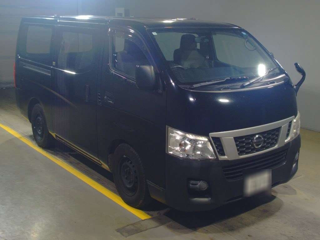 2013 Nissan NV350 CARAVAN VAN VR2E26[2]