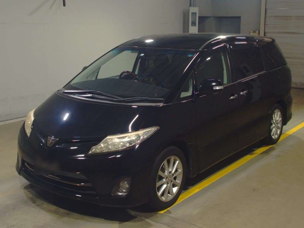 2010 Toyota Estima ACR50W[0]