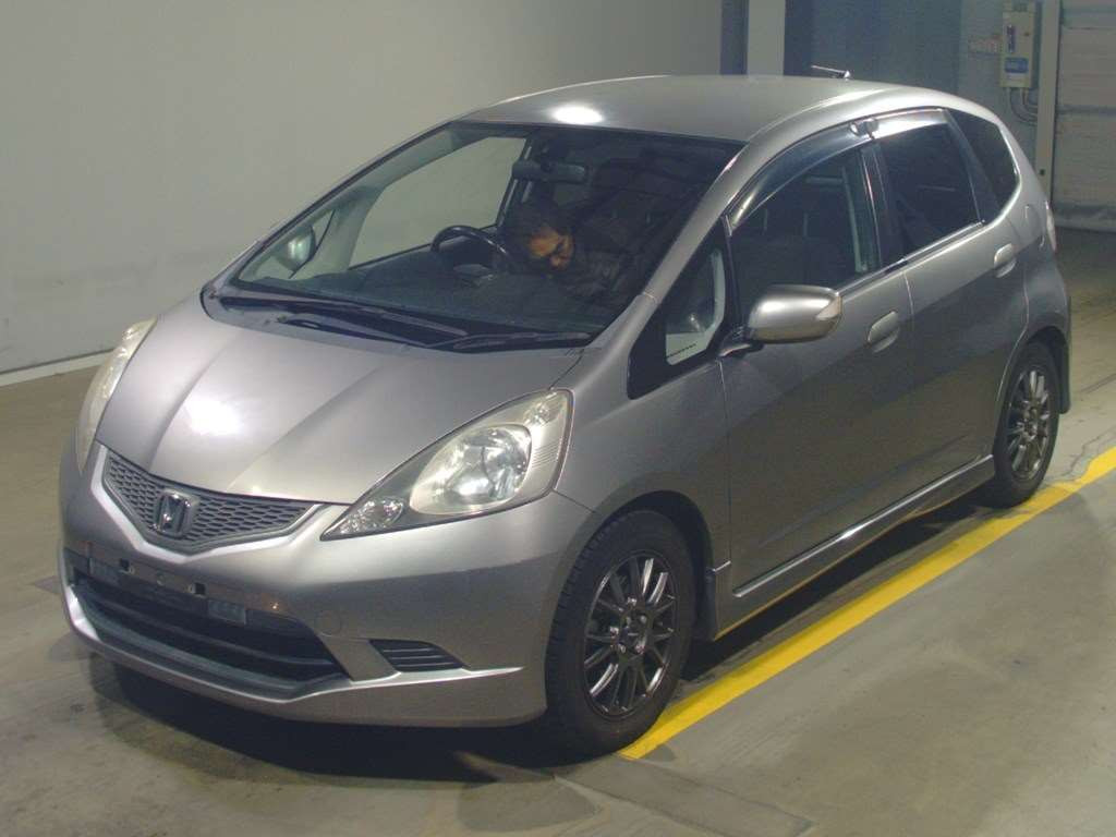 2008 Honda Fit GE8[0]