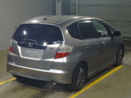 2008 Honda Fit