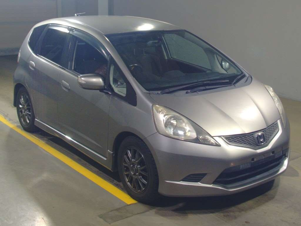 2008 Honda Fit GE8[2]