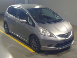 2008 Honda Fit