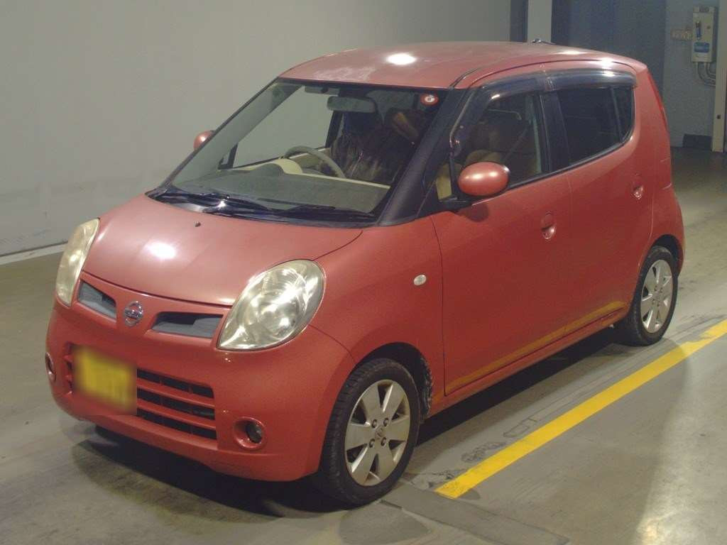 2006 Nissan Moco MG22S[0]