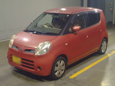 2006 Nissan Moco