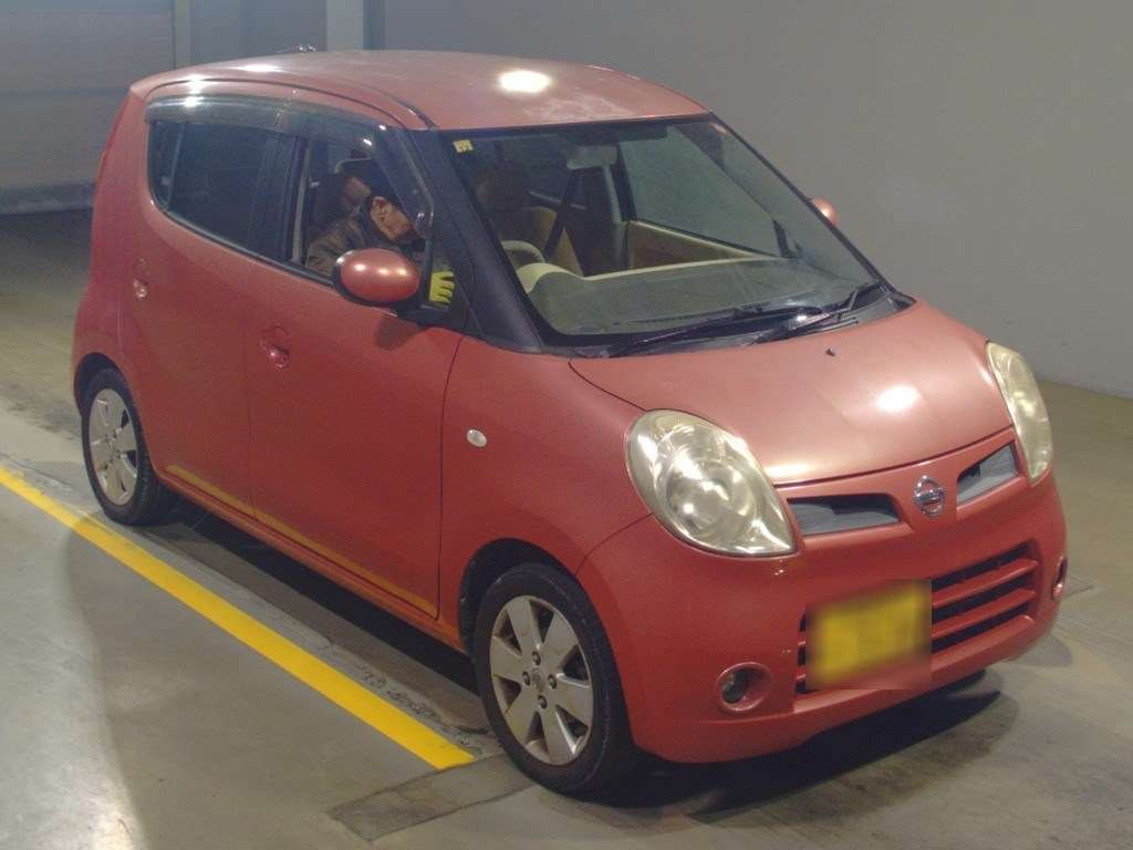 2006 Nissan Moco MG22S[2]