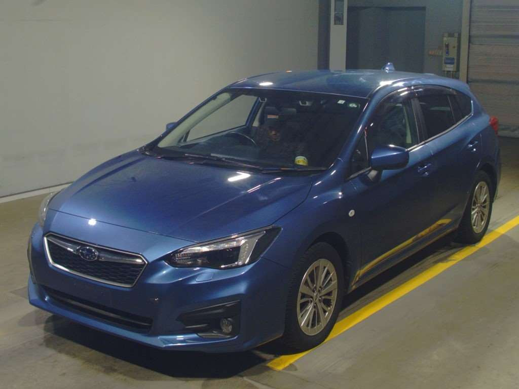 2018 Subaru Impreza Sports GT3[0]