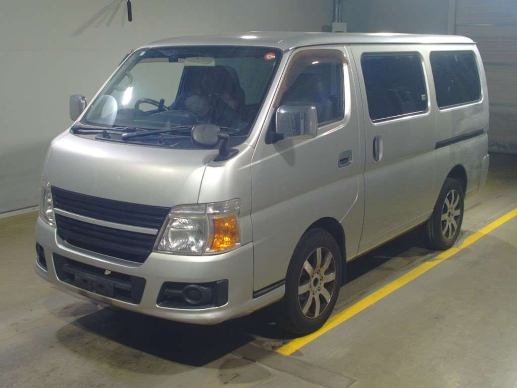 2011 Nissan Caravan Van VRE25[0]